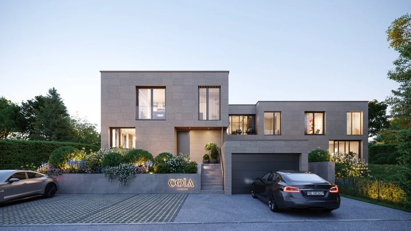 Maison jumelle à vendre - Photo 3 sur 8