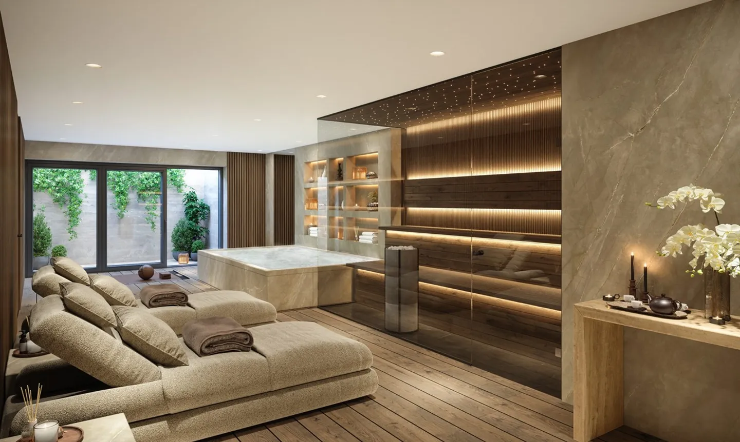 Maison jumelle à vendre - Photo 4 sur 8