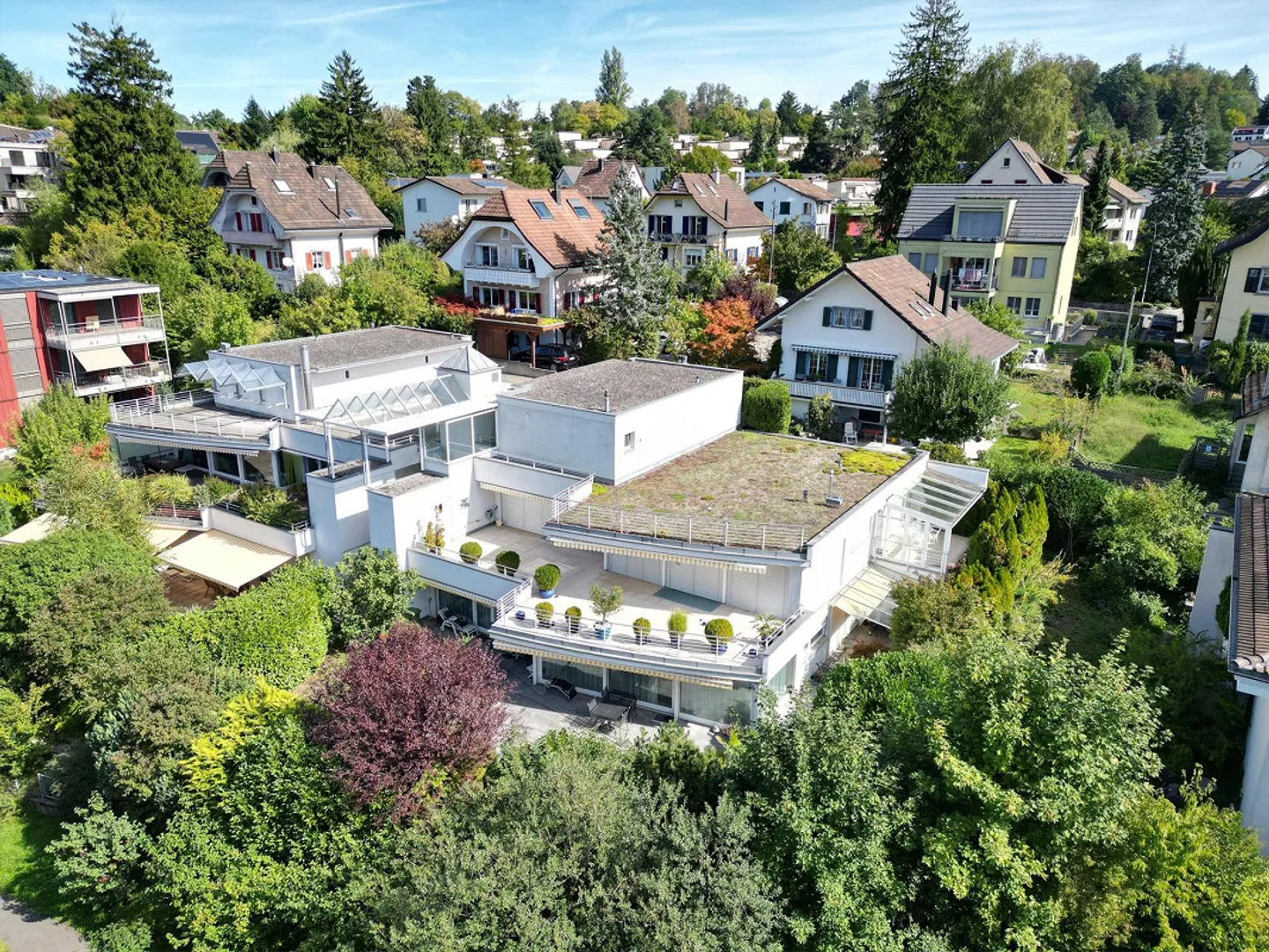 Spacious Terrace Apartment in Adliswil - Photo 1 of 13