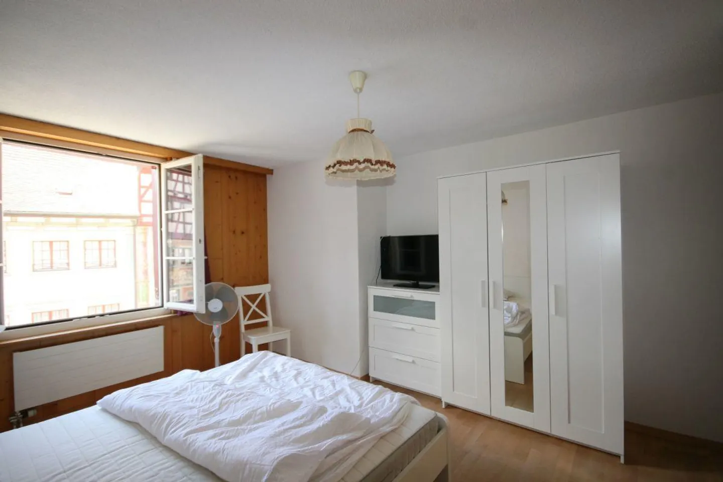 Möbliertes Zimmer in Stein am Rhein - Foto 3 von 4