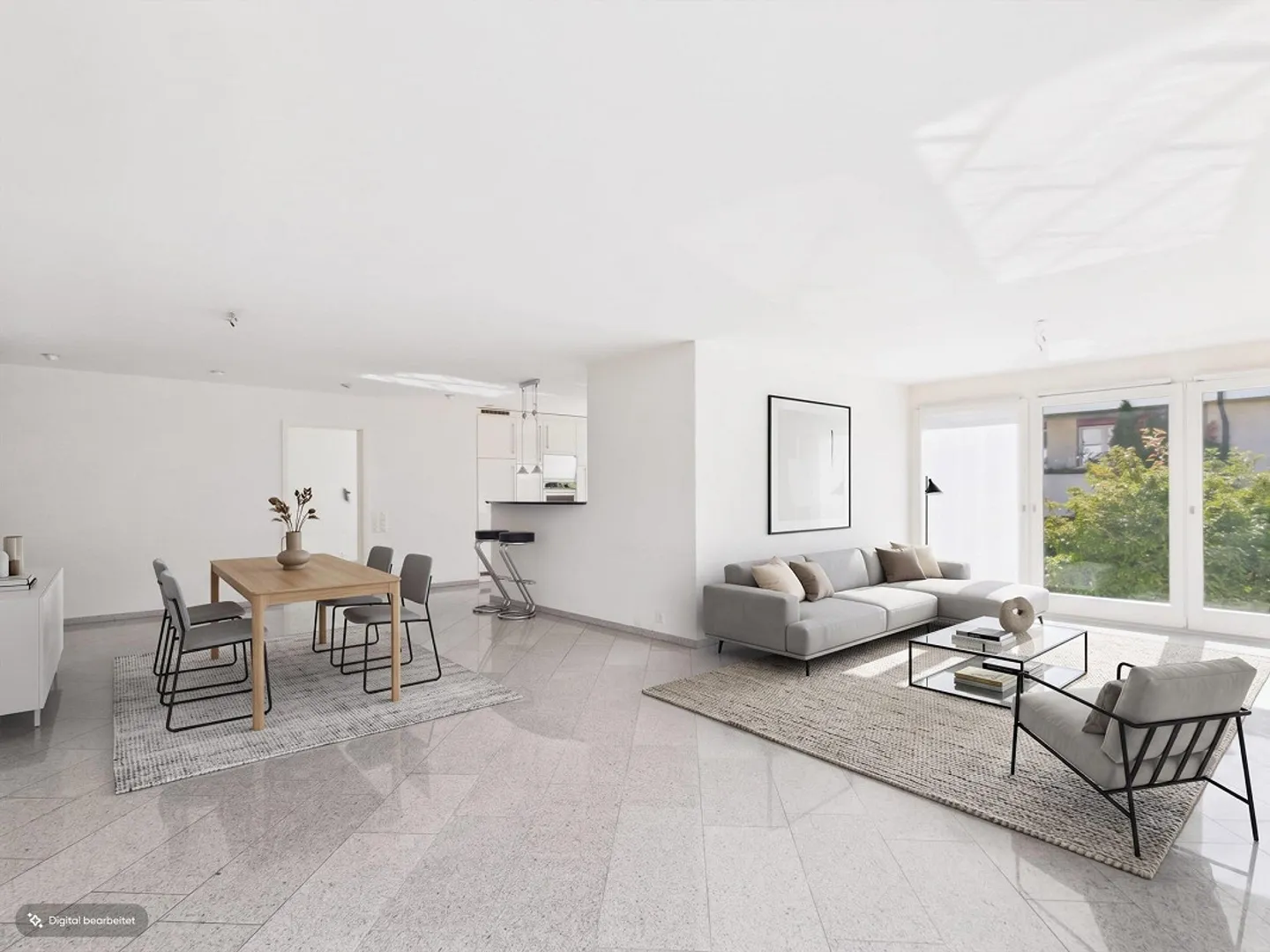 Spacious Terrace Apartment in Adliswil - Photo 2 of 13