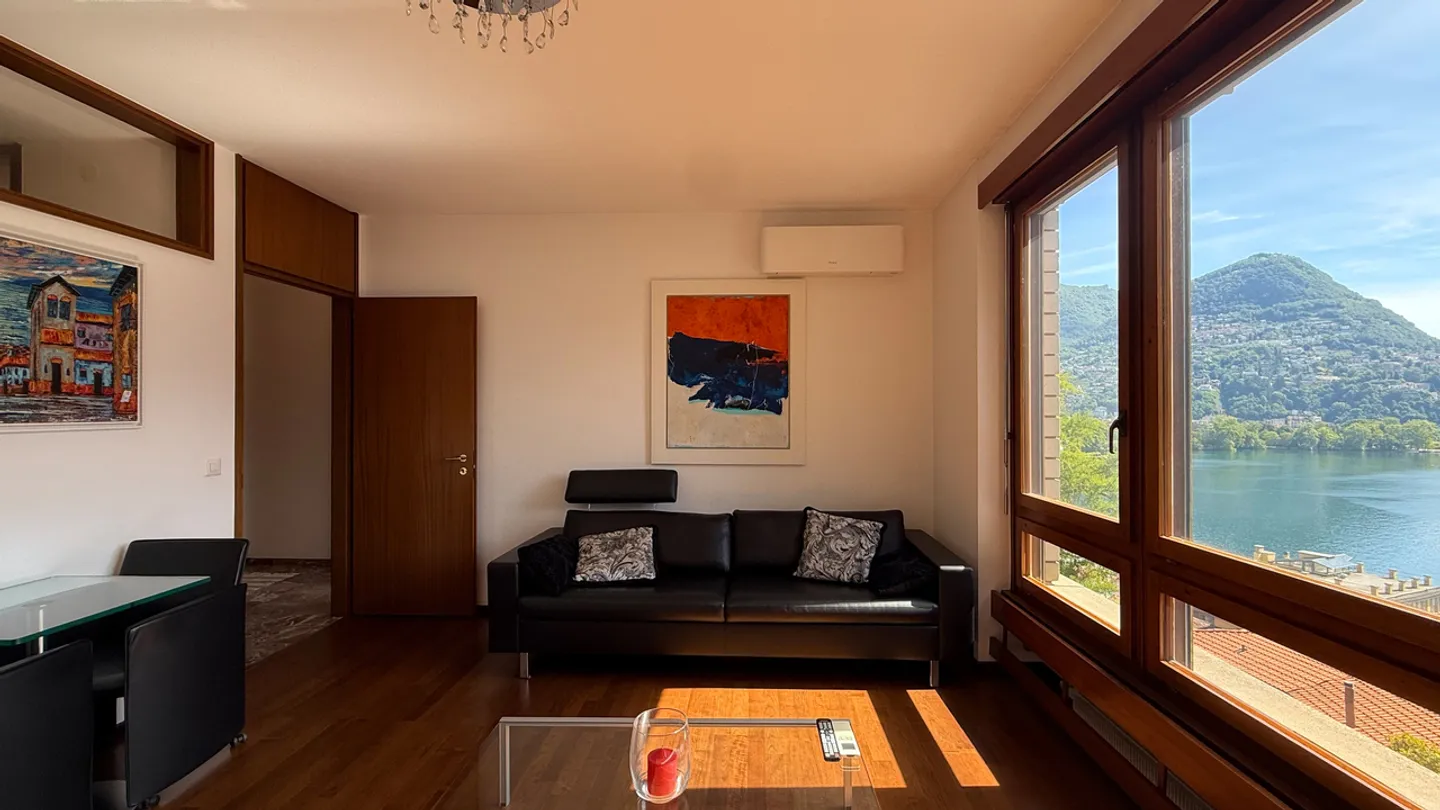 Appartamento Incantevole a Lugano - Foto 3 di 11