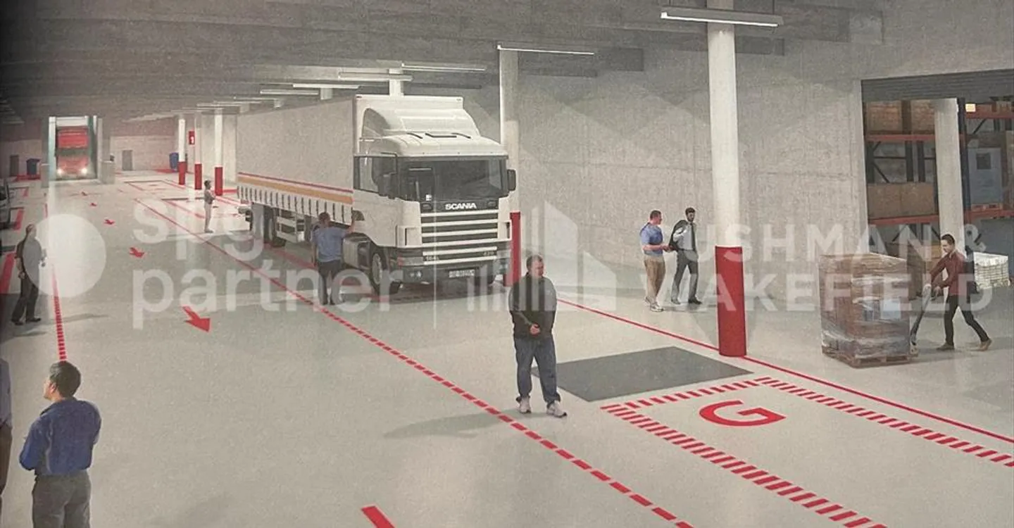 Office space for rent - Photo 1 of 5