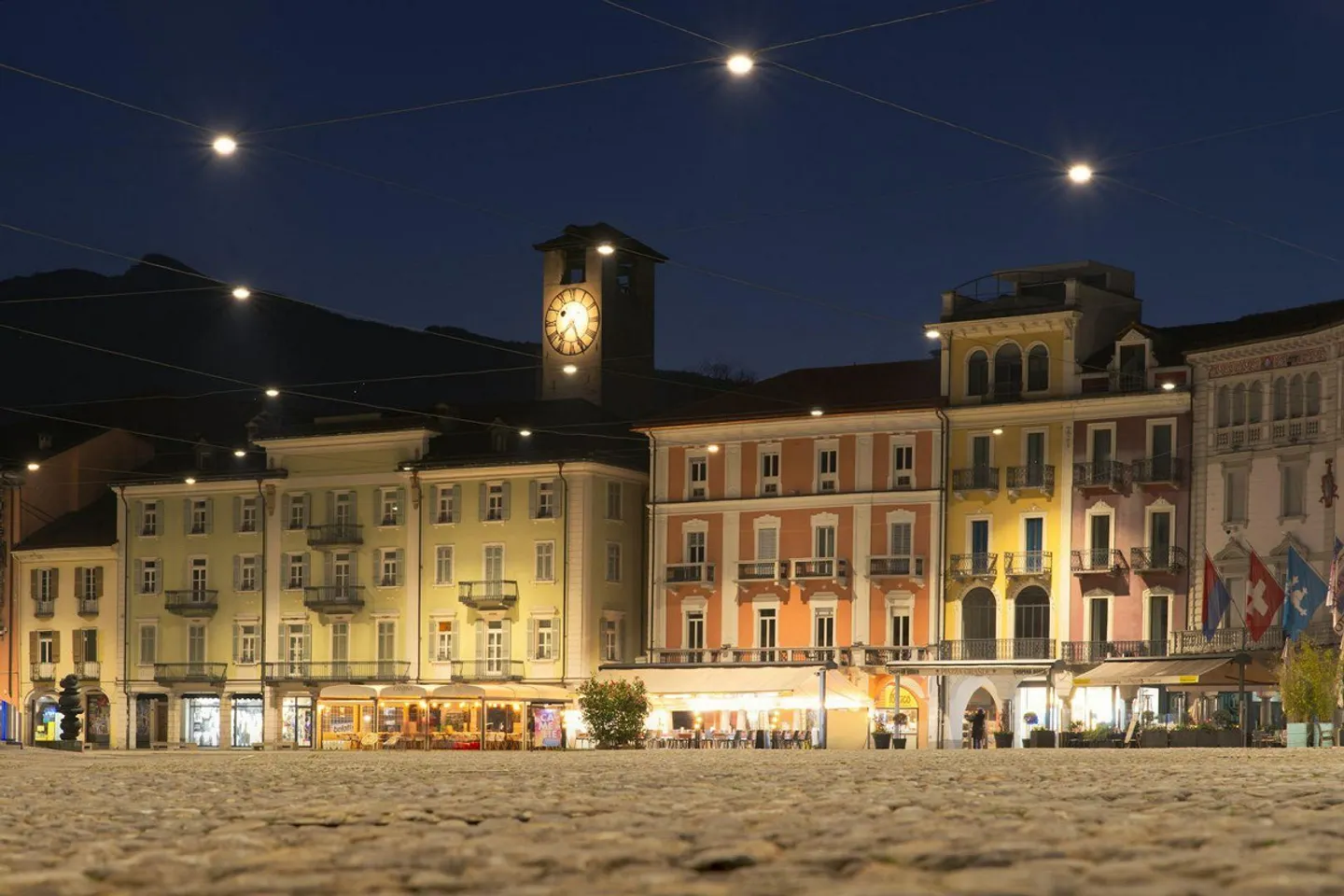 Nouveaux appartements de 2,5 pièces avec loggia au cœur de Locarno - Résidence Corner... - Photo 12 sur 13