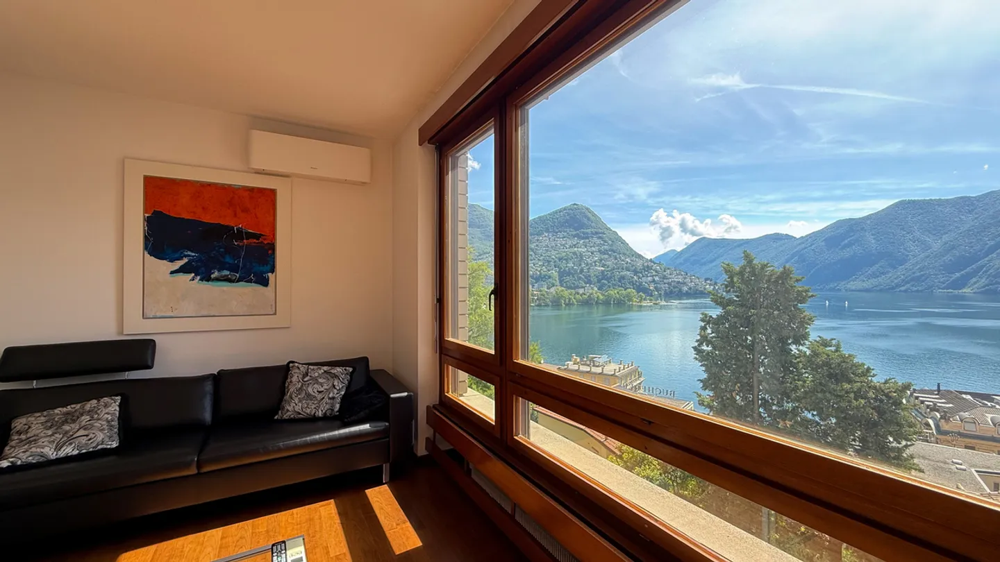 Appartamento Incantevole a Lugano - Foto 1 di 11