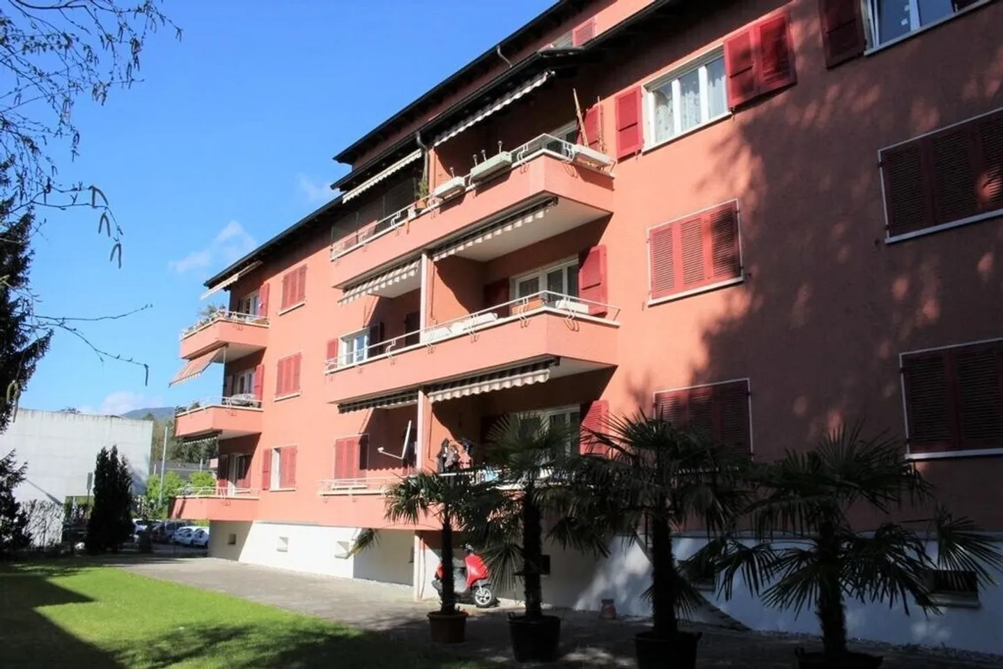 3-Zimmer-Wohnung in Biel, Raum für Ideen! - Foto 10 von 10