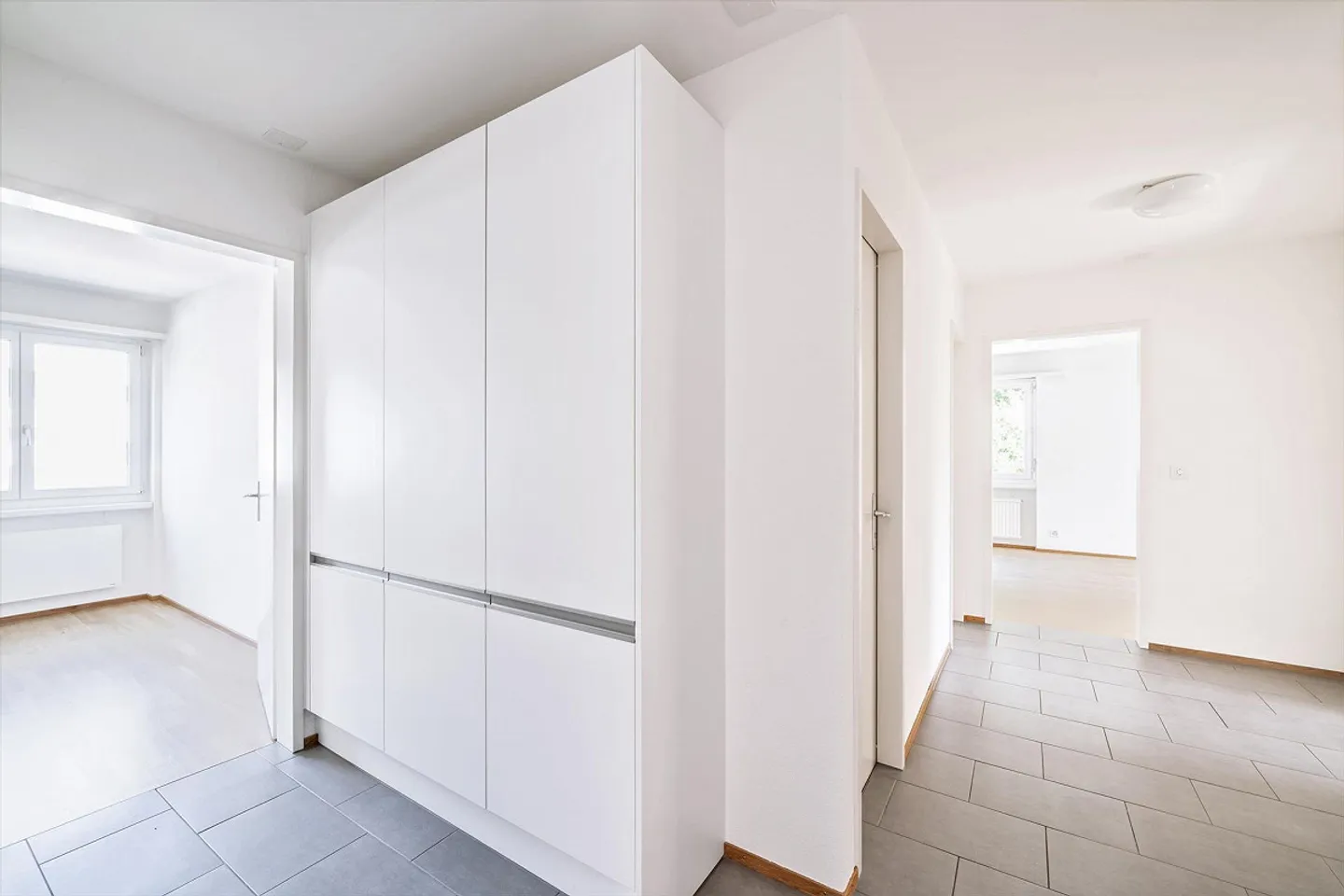 Modernes Apartment am Waldrand - Foto 8 von 10