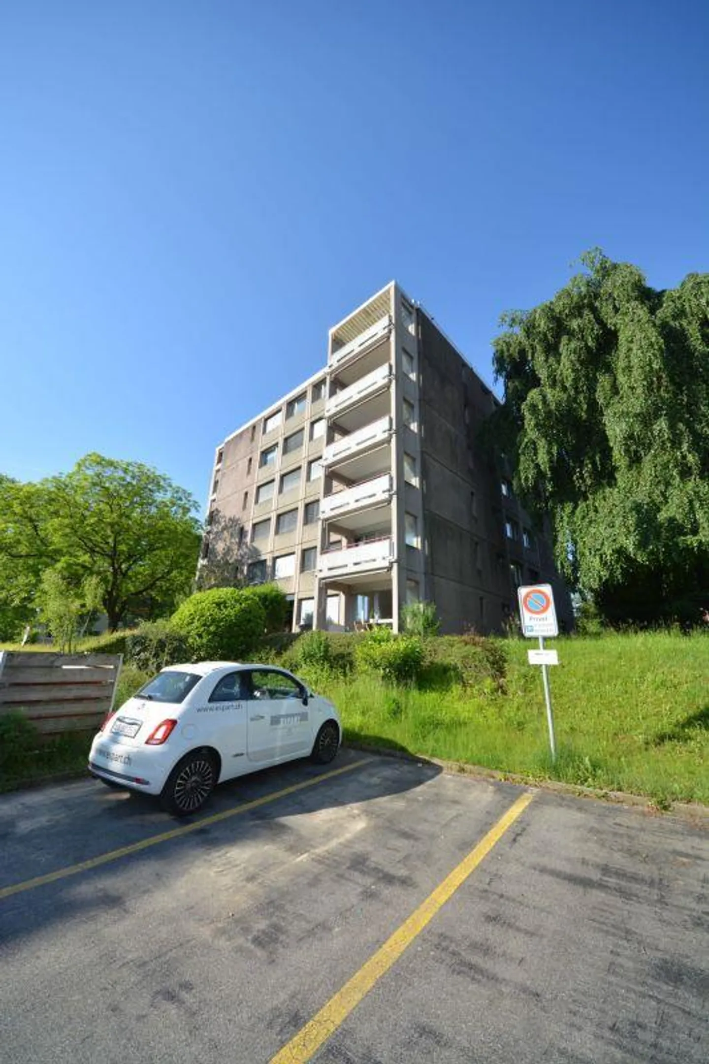 Charmante Wohnung mit Traumhaftem Ausblick - Foto 1 von 11