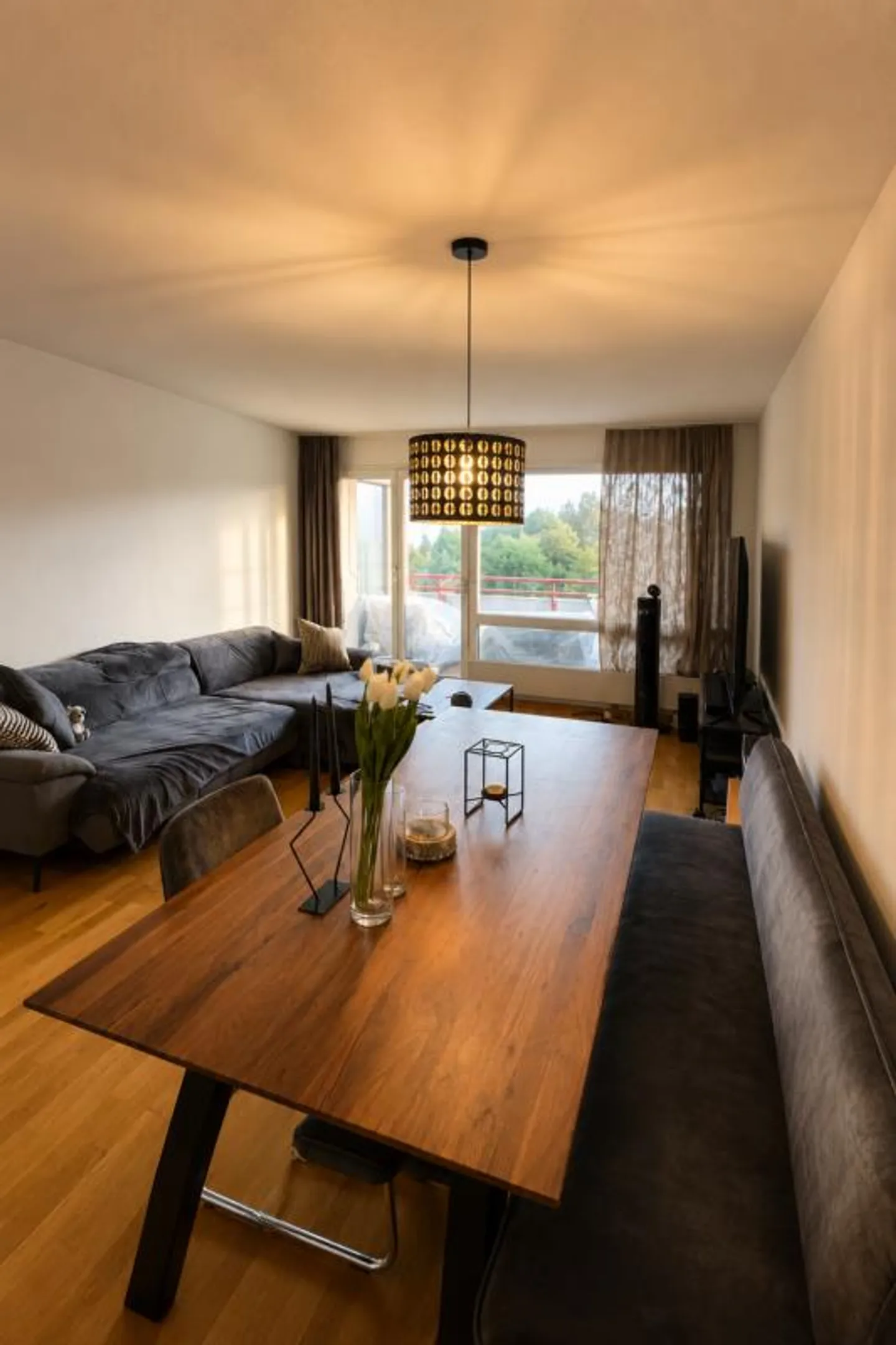 Charmante Wohnung mit Traumhaftem Ausblick - Foto 2 von 11