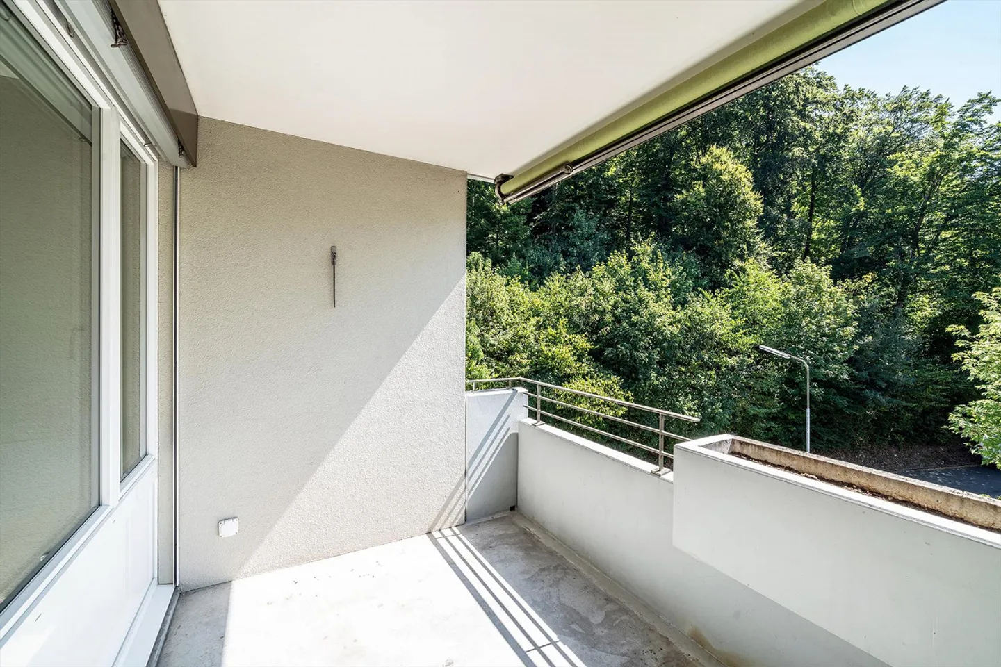 Modernes Apartment am Waldrand - Foto 9 von 10
