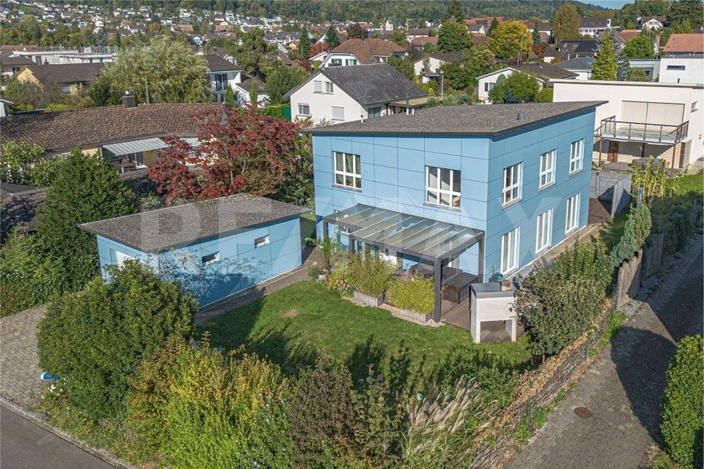 Maison individuelle de 5,5 pièces dans un quartier calme - Photo 1 sur 13