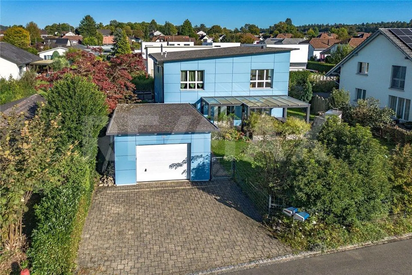 Maison individuelle de 5,5 pièces dans un quartier calme - Photo 2 sur 13