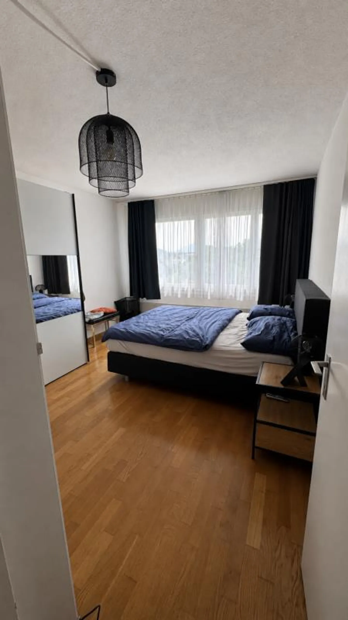 Charmante Wohnung mit Traumhaftem Ausblick - Foto 10 von 11