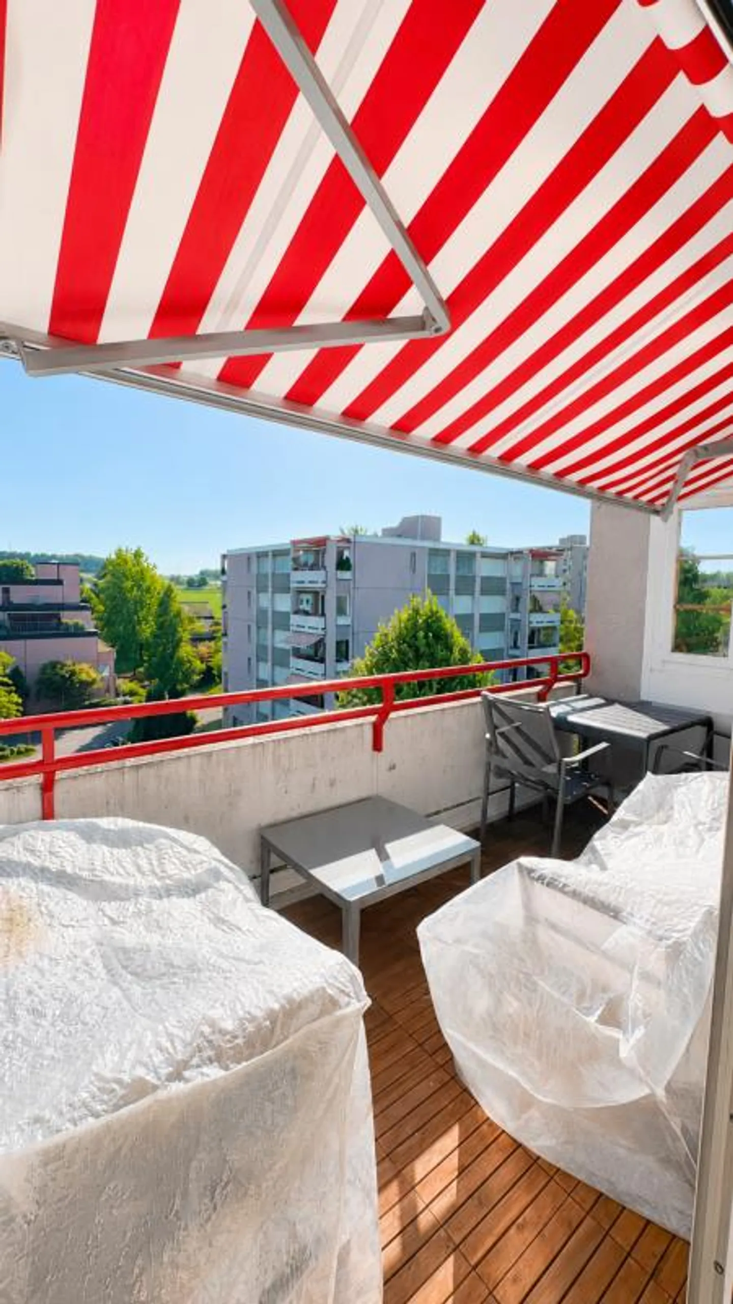 Charmante Wohnung mit Traumhaftem Ausblick - Foto 11 von 11