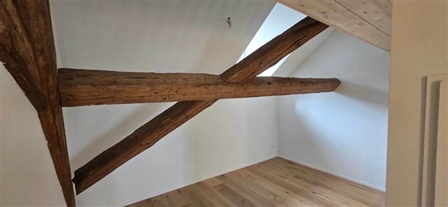 Duplex moderno 2.5 camere in affitto a Stein AG - Foto 8 di 13