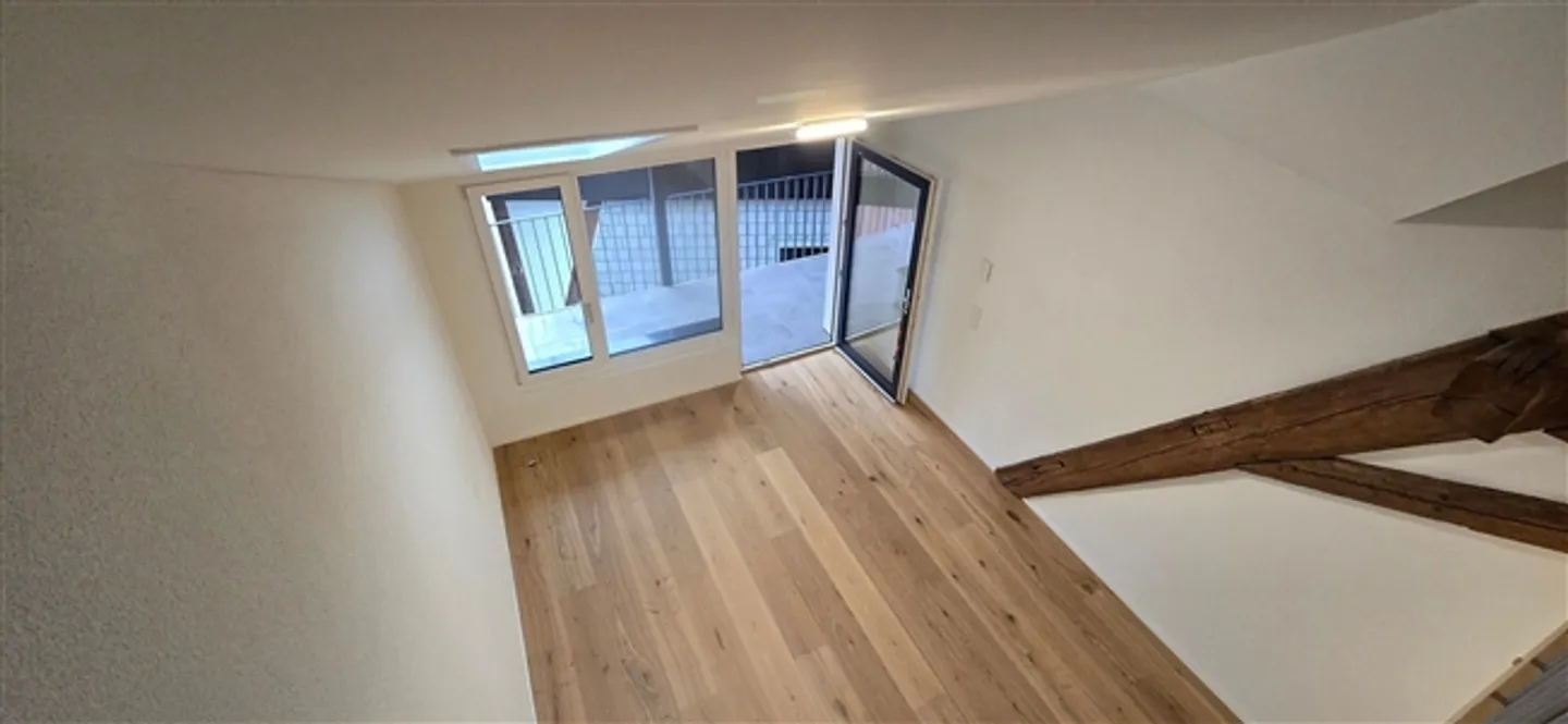 Duplex moderno 2.5 camere in affitto a Stein AG - Foto 9 di 13