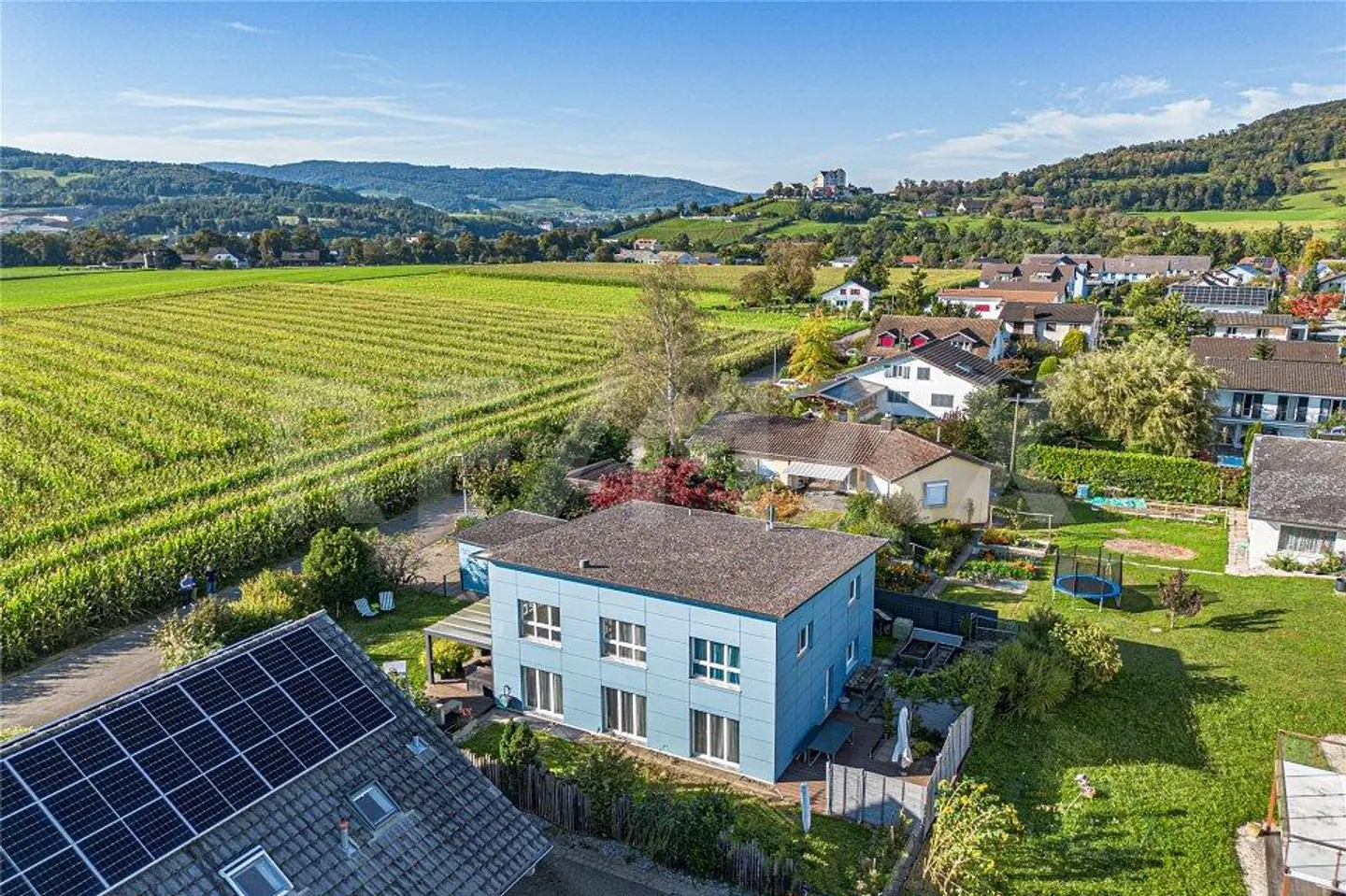 Maison individuelle de 5,5 pièces dans un quartier calme - Photo 3 sur 13