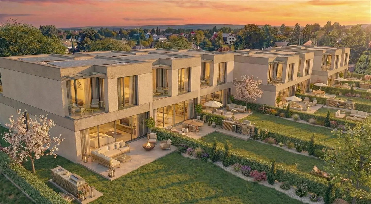 LOT 1 ? Villa 5.5 pièces ? Jardin 579 m² - Photo 2 sur 5