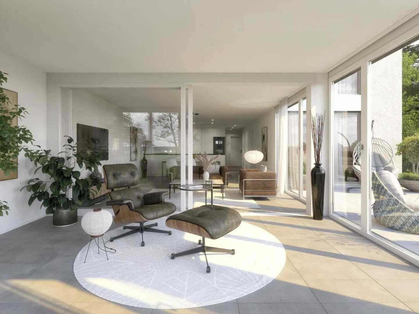 Erstvermietung - Letzte Neubauwohnung -  1. OG W3 - Photo 5 sur 8