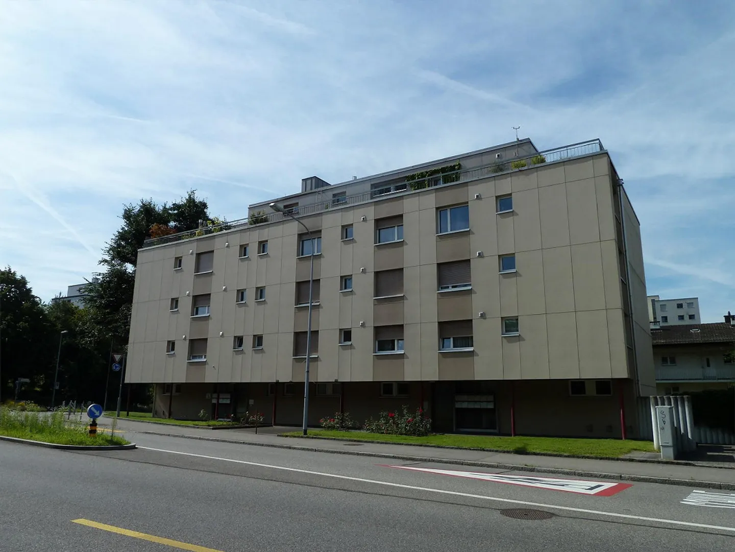 Gemütliche 3.5-Zimmerwohnung in Wettingen nähe Tägipark - Foto 1 von 10