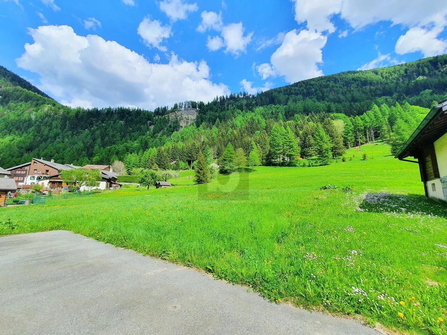 BAUBARE, LANDWIRTSCHAFTLICHE UND WALDGRUNDSTÜCKE - Foto 2 von 4