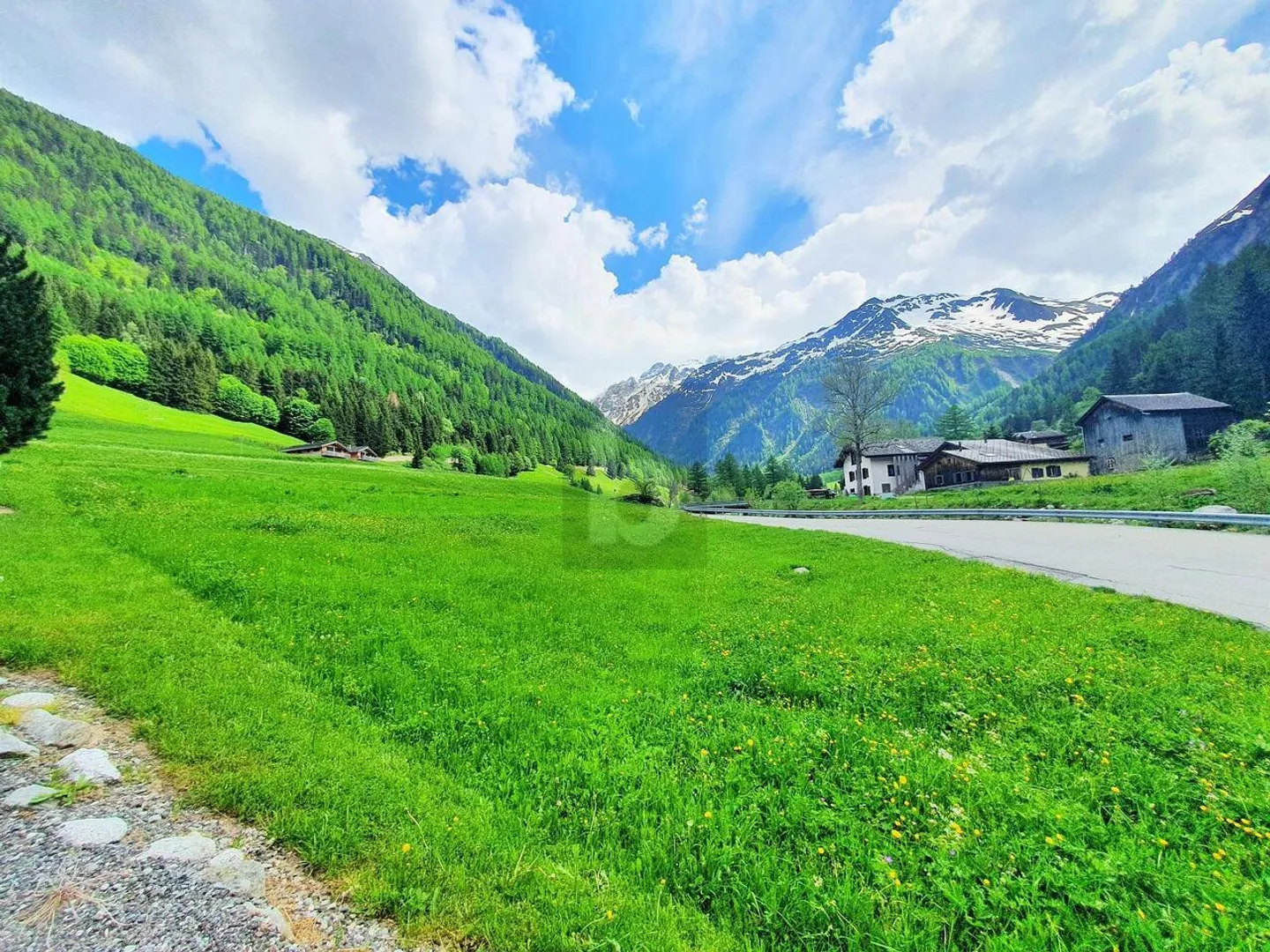 BAUBARE, LANDWIRTSCHAFTLICHE UND WALDGRUNDSTÜCKE - Foto 3 von 4