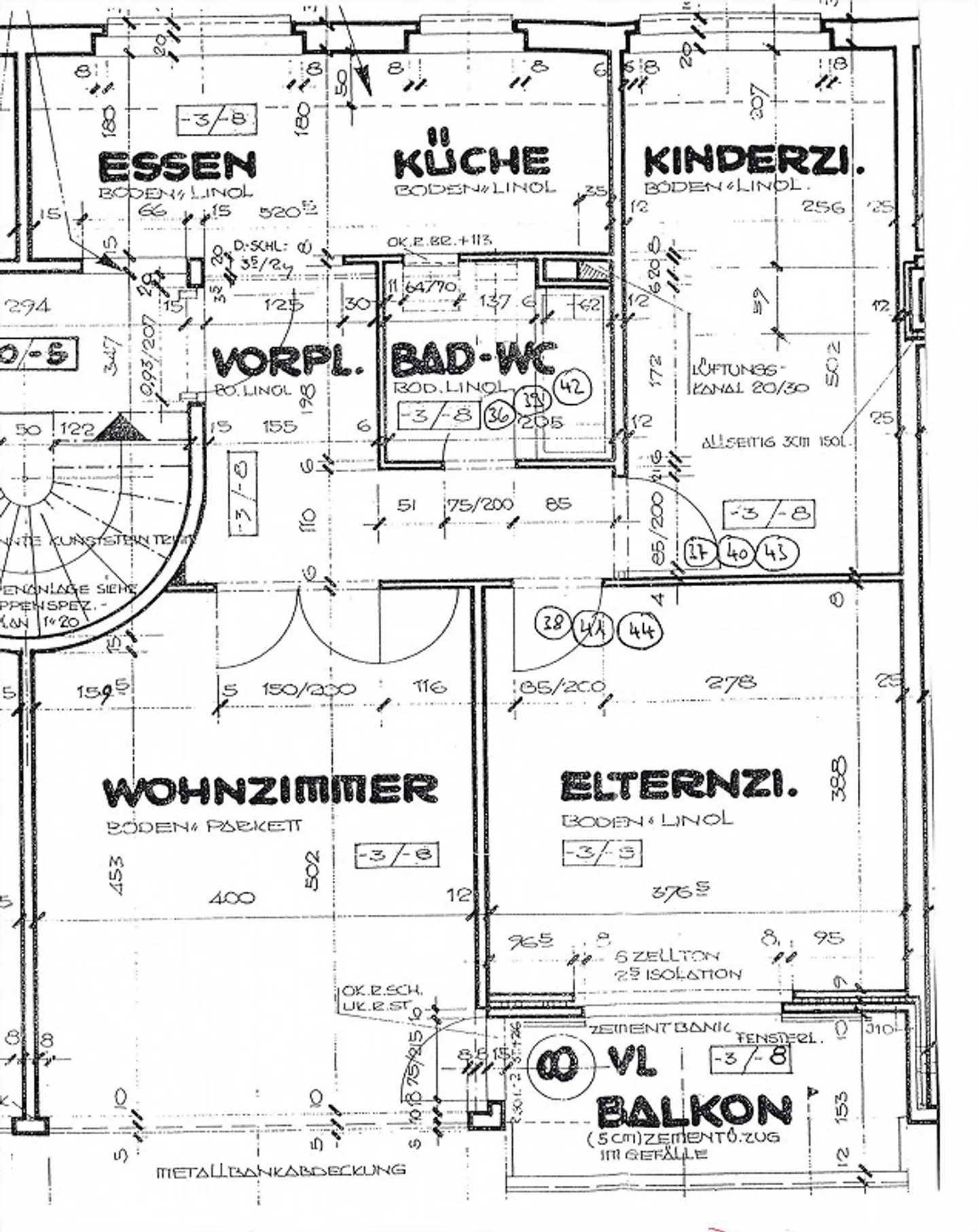 Gemütliche 3.5-Zimmerwohnung in Wettingen nähe Tägipark - Foto 10 von 10