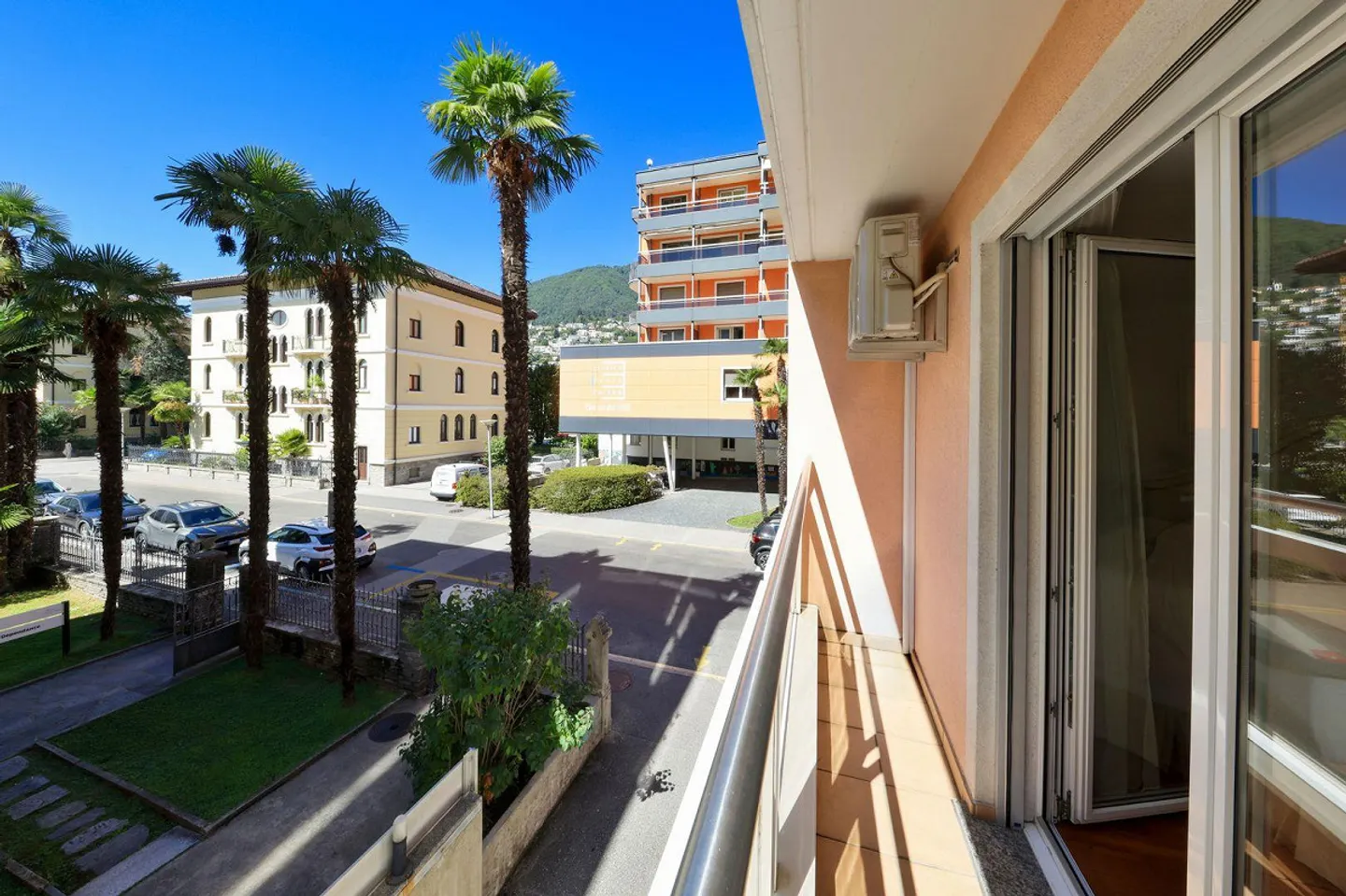 Appartement spacieux à Locarno - Photo 16 sur 24