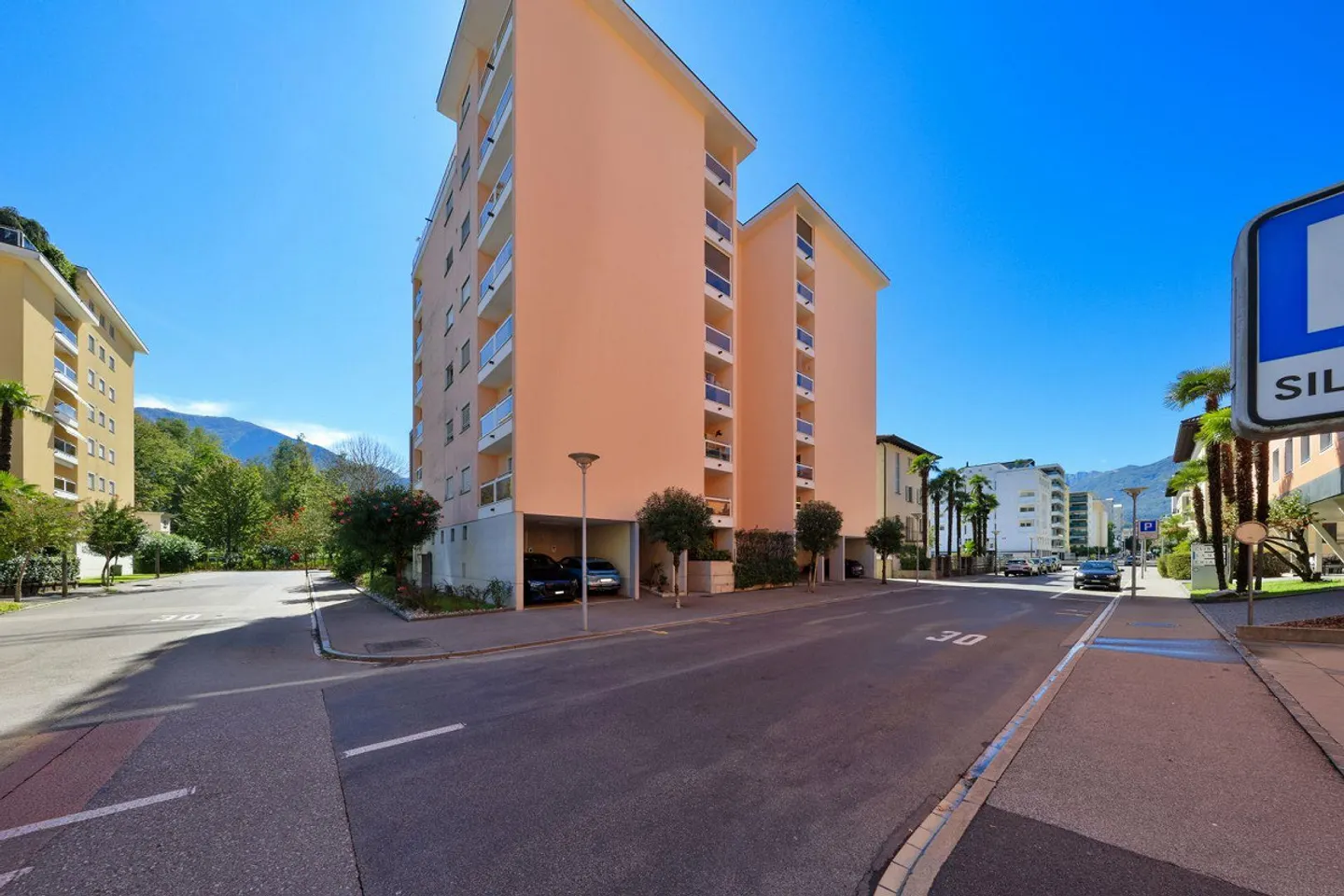 Appartement spacieux à Locarno - Photo 23 sur 24