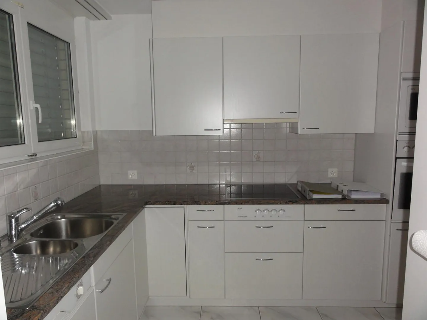 Comfort abitativo 4,5 locali in posizione centrale nel cuore di Wil - Foto 3 di 10