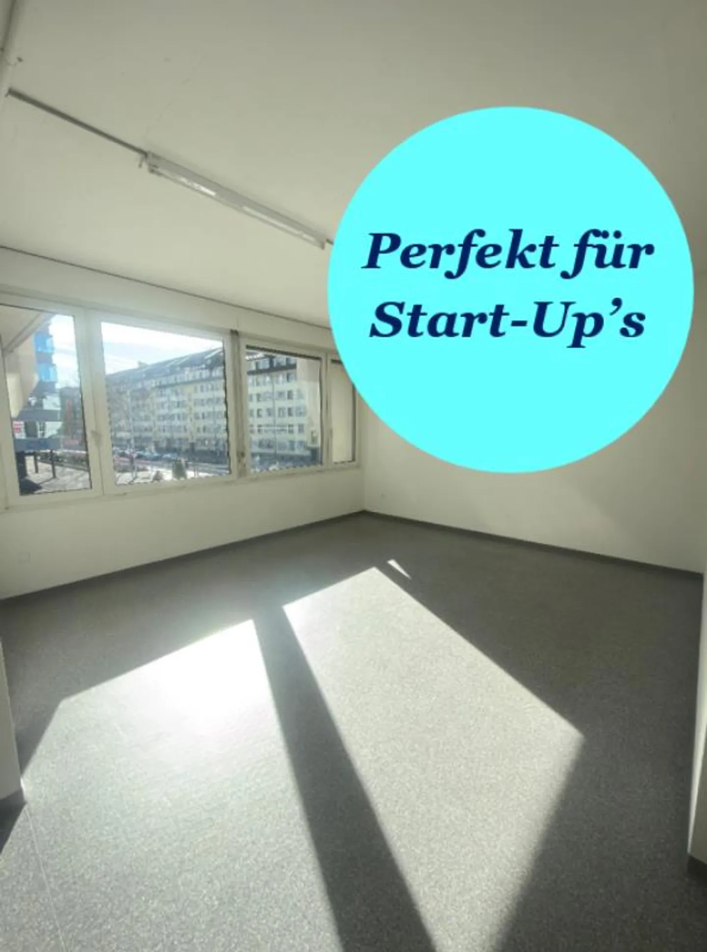 Vielseitiger Gewerberaum in Luzern - Foto 1 von 6