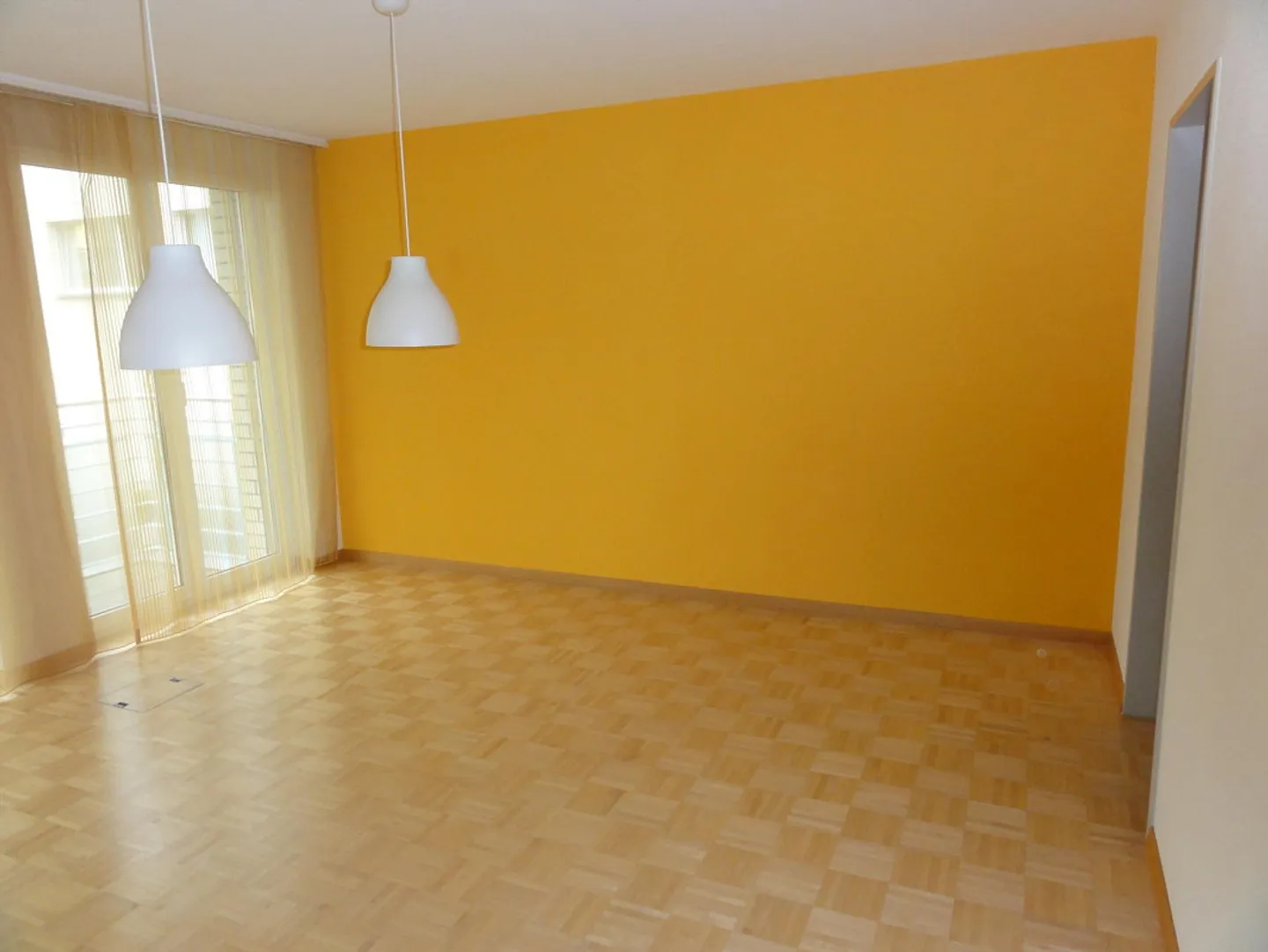 Comfort abitativo 4,5 locali in posizione centrale nel cuore di Wil - Foto 1 di 10