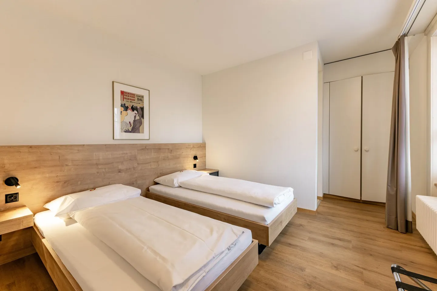 Seelandhotel Weisses Kreuz dans la ville en plein essor de Lyss - Photo 11 sur 14