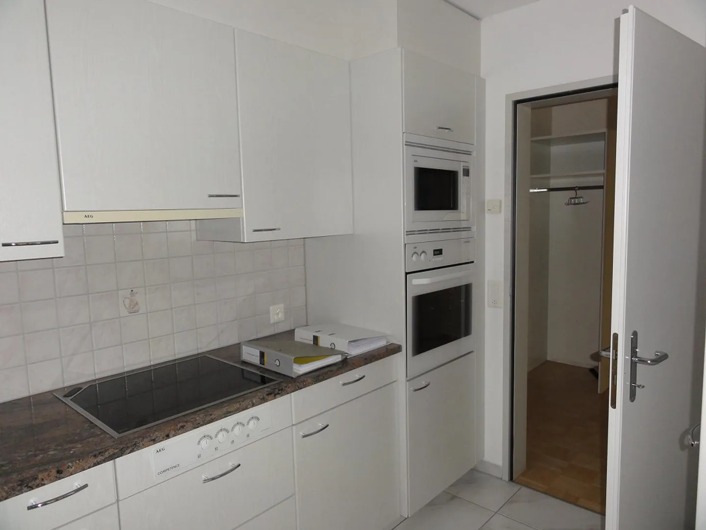 Comfort abitativo 4,5 locali in posizione centrale nel cuore di Wil - Foto 4 di 10