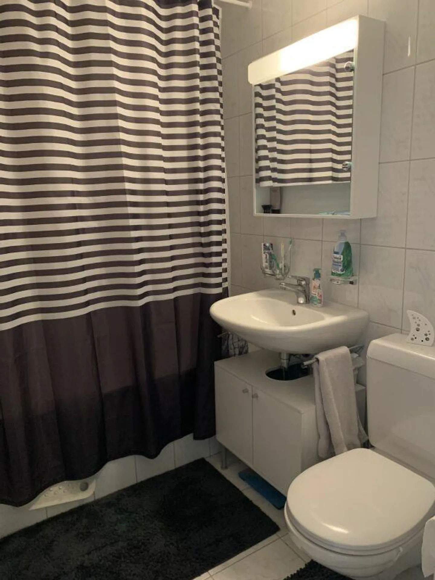Cozy 3.5 Room Apartment with Garden Seating Area in Central Location - Photo 2 of 6