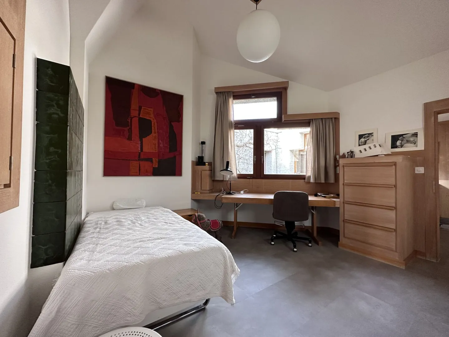 L'architettura incontra il comfort abitativo - Casa unifamiliare arredata in affitto temporaneo - Foto 10 di 18