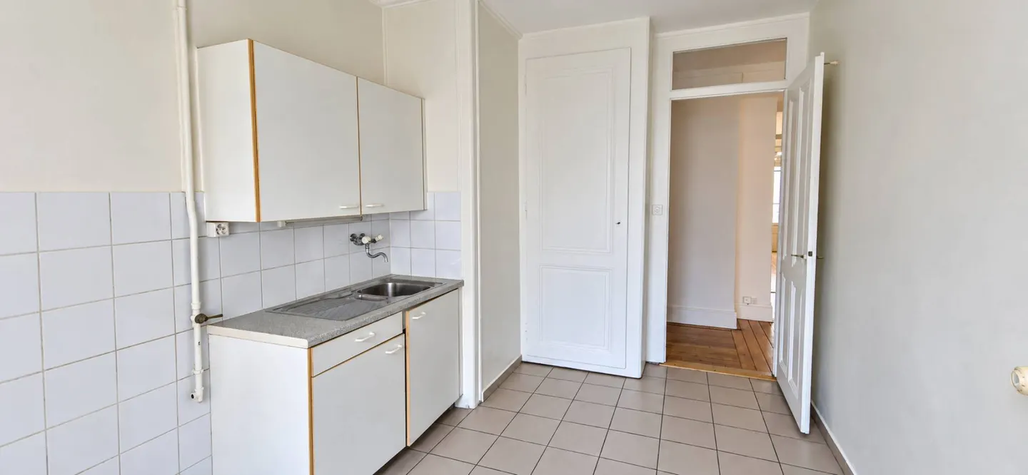 Charmante Wohnung am Genfersee - Foto 2 von 11