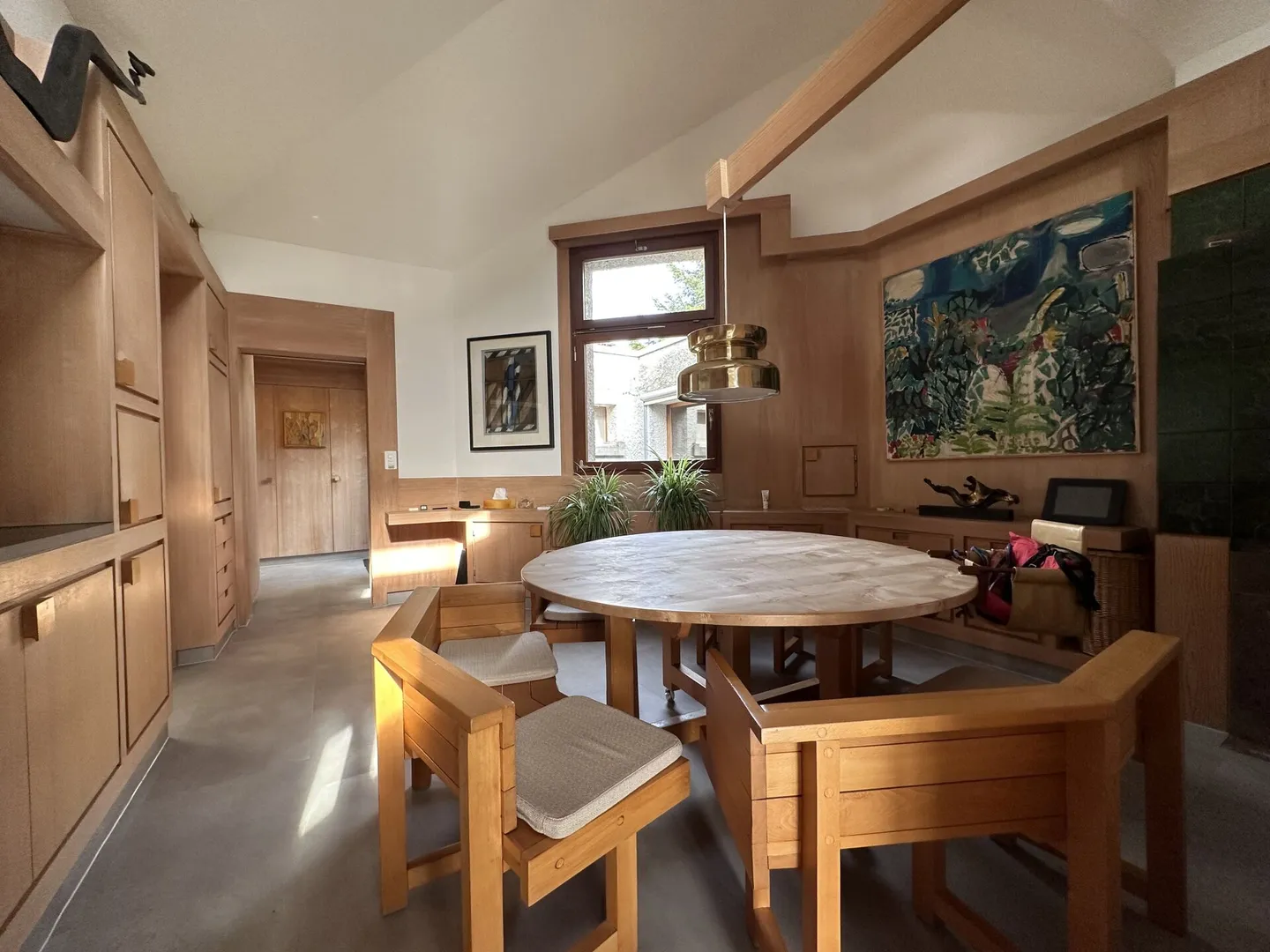 L'architettura incontra il comfort abitativo - Casa unifamiliare arredata in affitto temporaneo - Foto 4 di 18