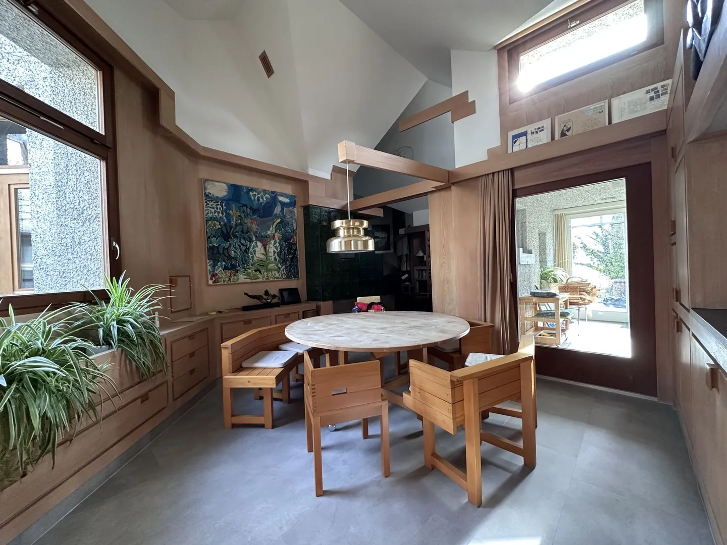L'architettura incontra il comfort abitativo - Casa unifamiliare arredata in affitto temporaneo - Foto 5 di 18