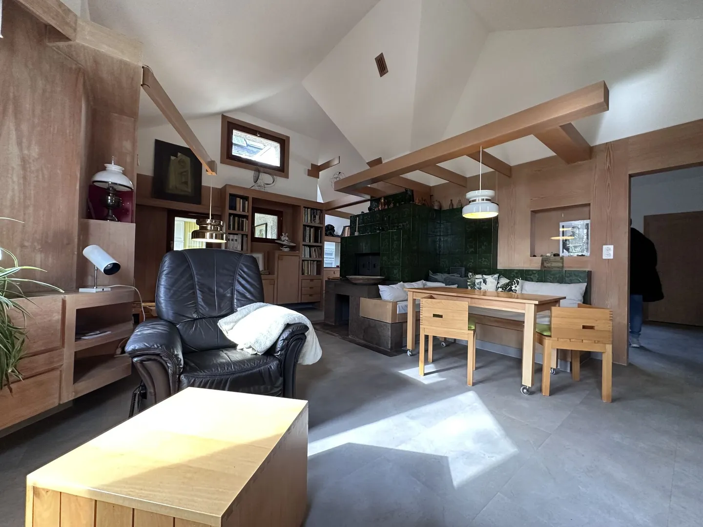 L'architettura incontra il comfort abitativo - Casa unifamiliare arredata in affitto temporaneo - Foto 6 di 18