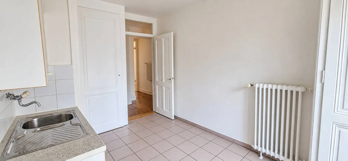 Charmante Wohnung am Genfersee - Foto 4 von 11