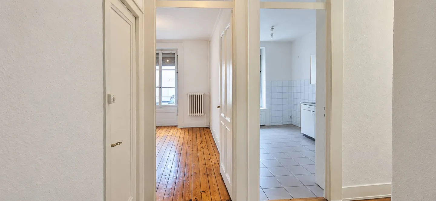 Charmante Wohnung am Genfersee - Foto 7 von 11