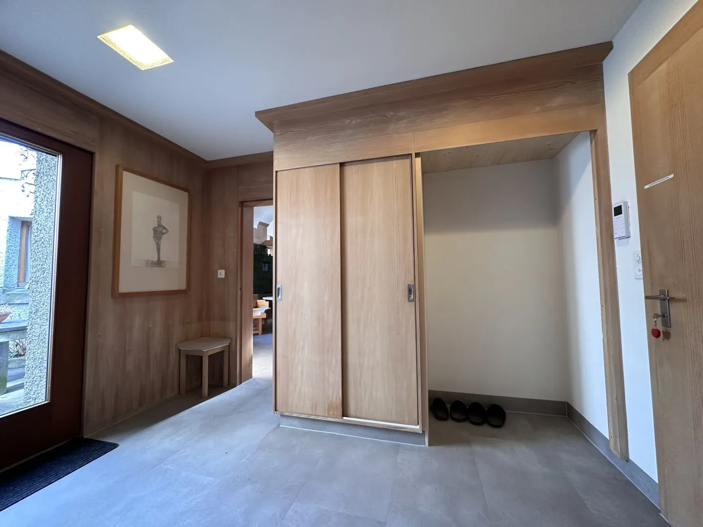 L'architettura incontra il comfort abitativo - Casa unifamiliare arredata in affitto temporaneo - Foto 17 di 18