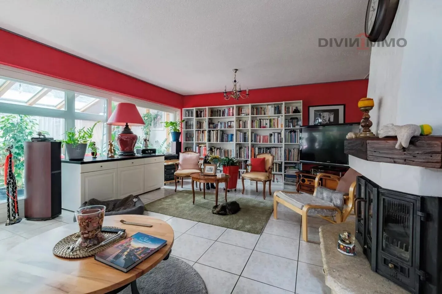 6,5-Zimmer-Eckhaus, Garage, 4 Parkplätze - Foto 6 von 13