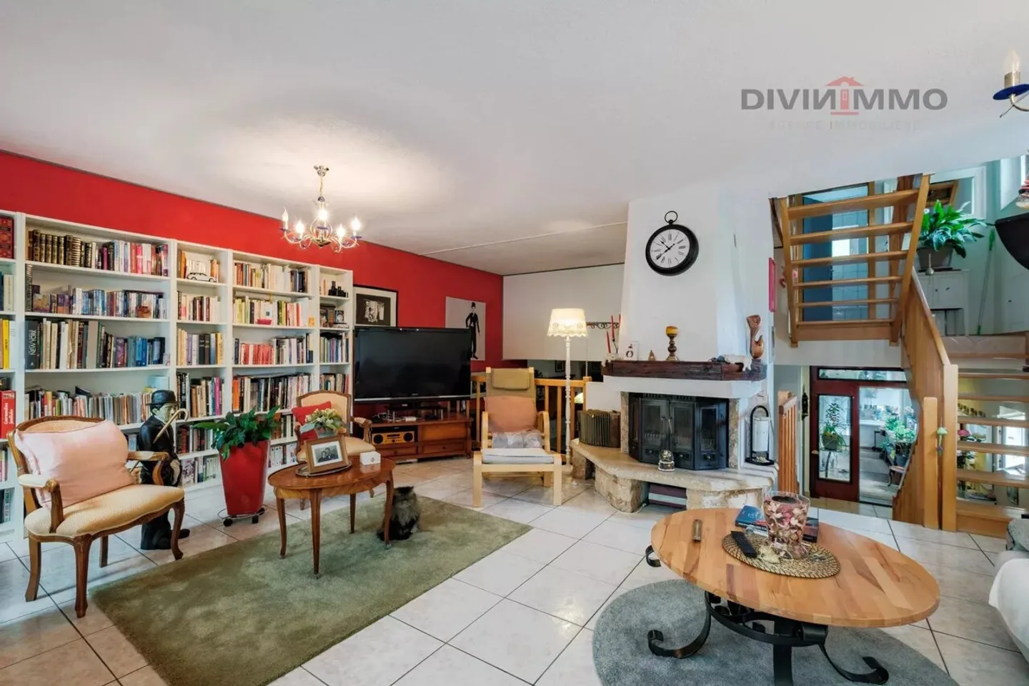 6,5-Zimmer-Eckhaus, Garage, 4 Parkplätze - Foto 7 von 13