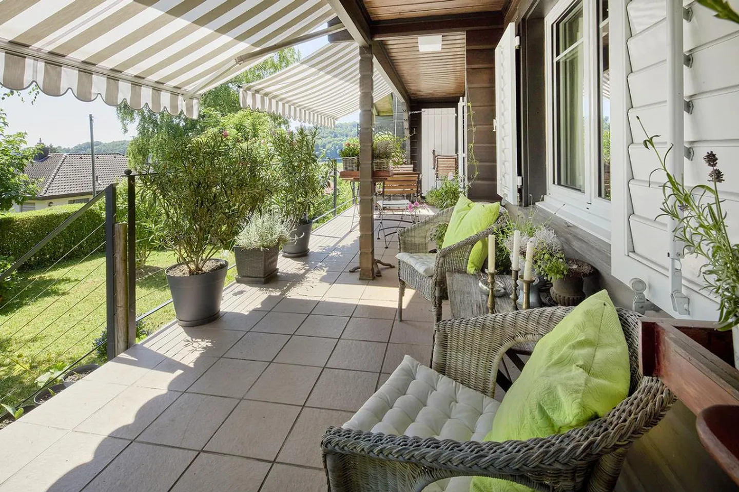 4.5-Room Single-Family House with Nordic Flair - Photo 1 of 8