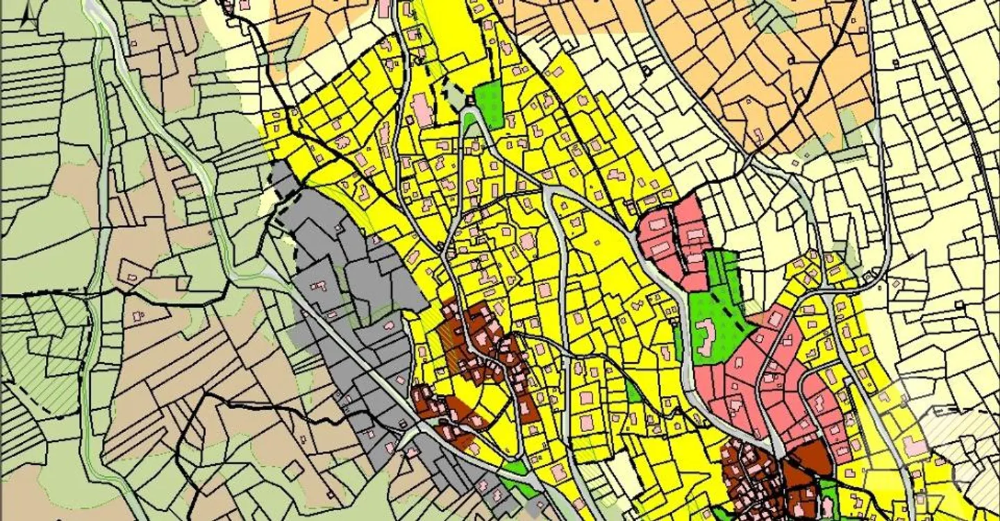 Terreno edificabile per casa - Foto 1 di 1