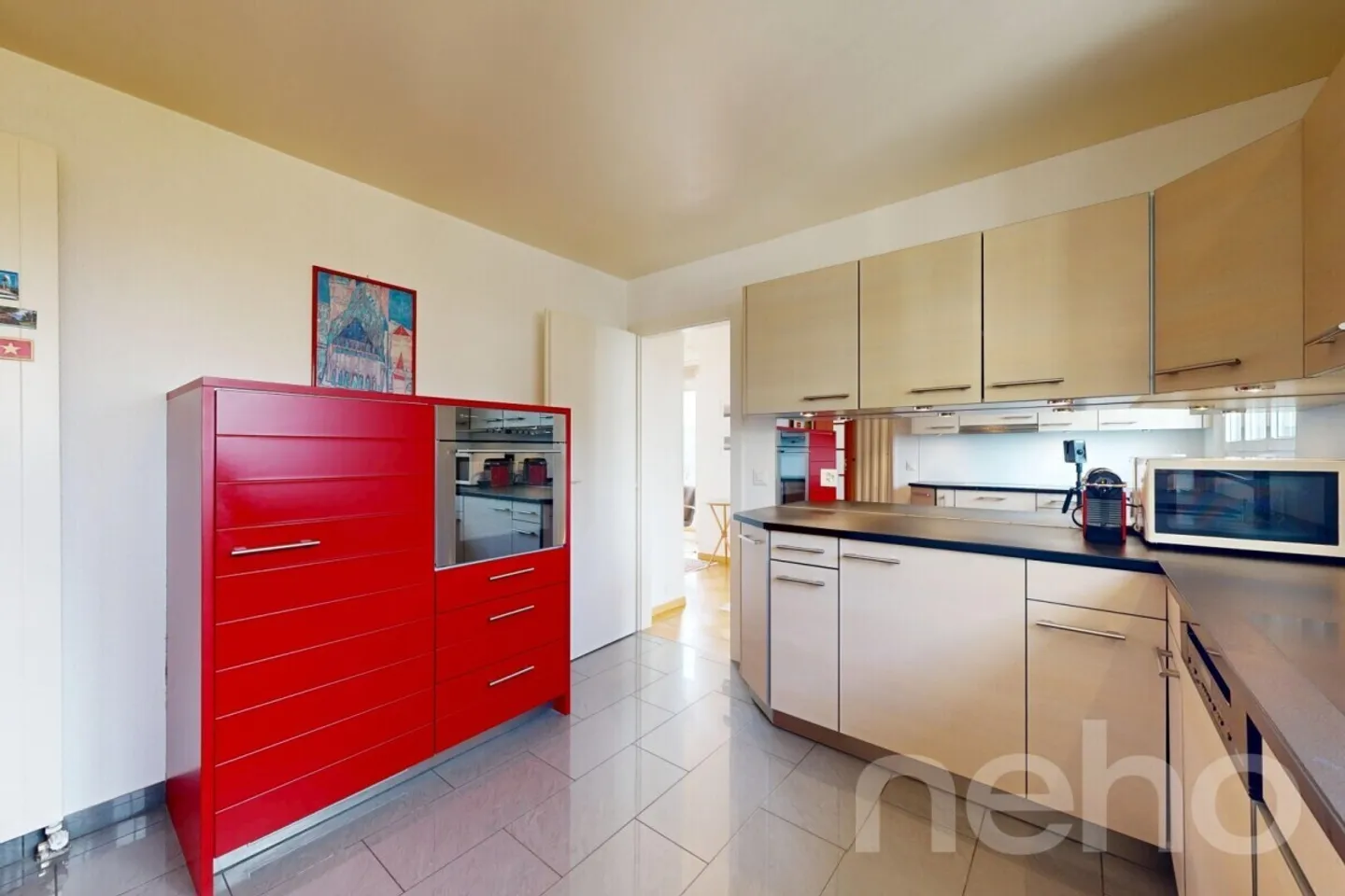 Terrassenwohnung - Sublime Aussicht & Absolute Ruhe - Foto 10 von 12