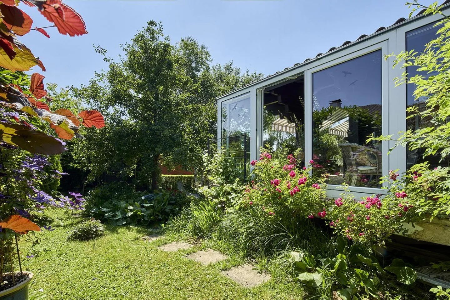 4.5-Room Single-Family House with Nordic Flair - Photo 3 of 8