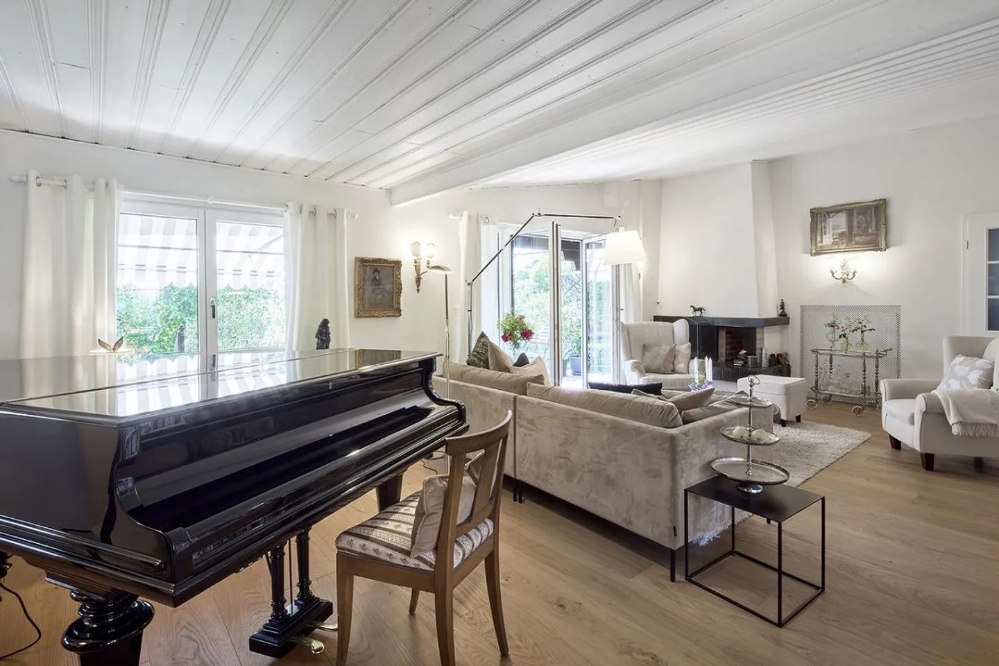 4.5-Room Single-Family House with Nordic Flair - Photo 6 of 8